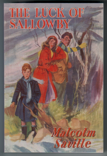 The Luck of Sallowby