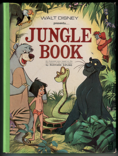 Walt Disney presents... Jungle Book