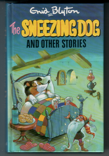 The Sneezing Dog and Other Stories