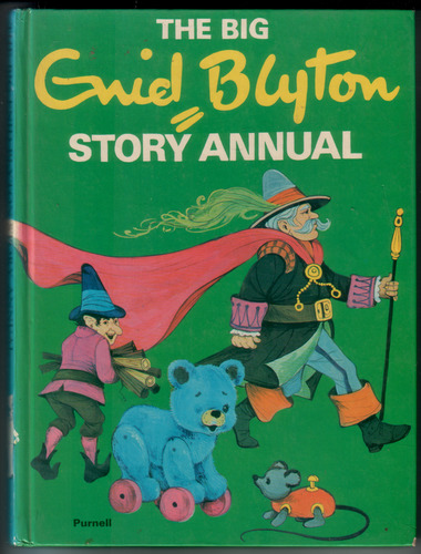 The Big Enid Blyton Story Annual