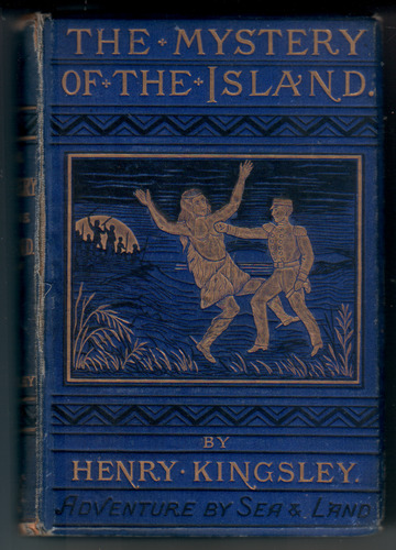 The Mystery of the Island