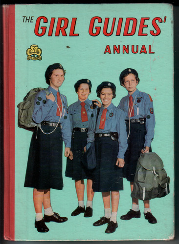 The Girl Guides' Annual 1959