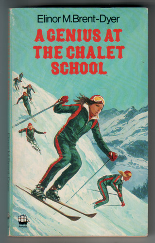 A Genius at the Chalet School