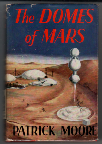 The Domes of Mars