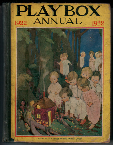 Playbox Annual 1922