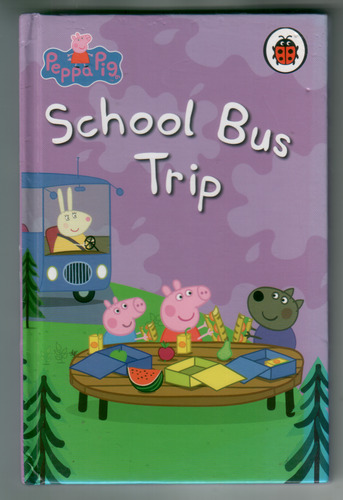 Peppa Pig - School Bus Trip