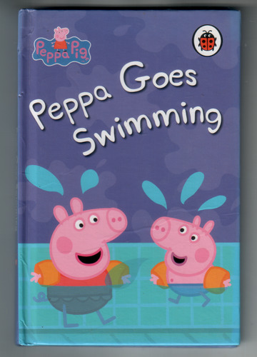 Peppa Pig - Peppa Goes Swimming