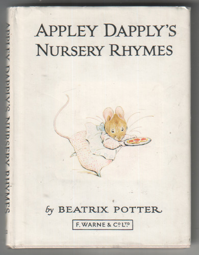 Appley Dapply's Nursery Rhymes