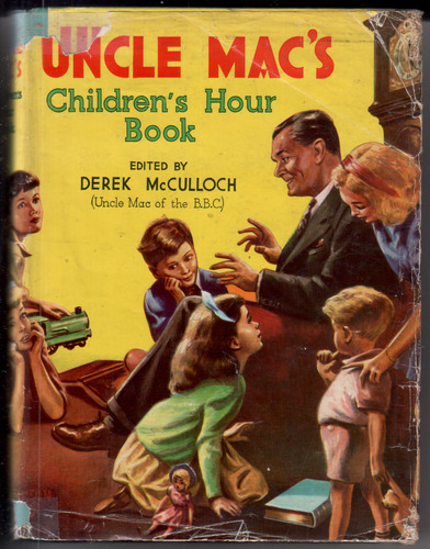 Uncle Mac's Children's Hour Book