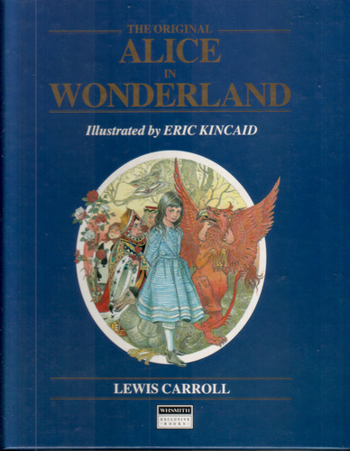 The Original Alice in Wonderland