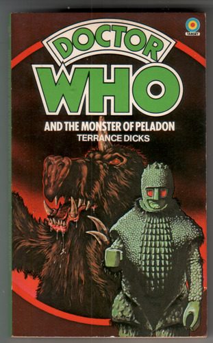 Doctor Who and the Monster of Peladon