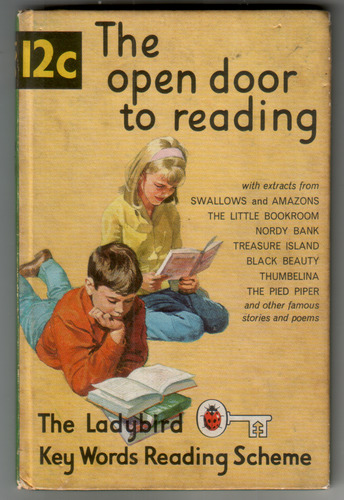 The Open Door to Reading (12c)