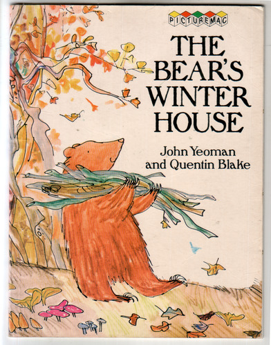 The Bear's Winter House