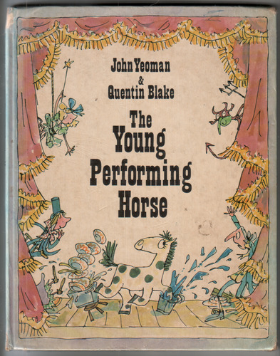 The Young Performing Horse