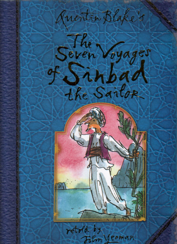 The Seven Voyages of Sinbad the Sailor