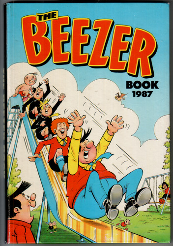 The Beezer Book 1987