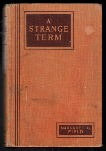 A Strange Term