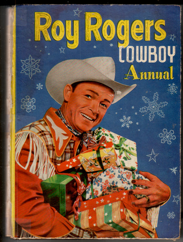 Roy Rogers Cowboy Annual