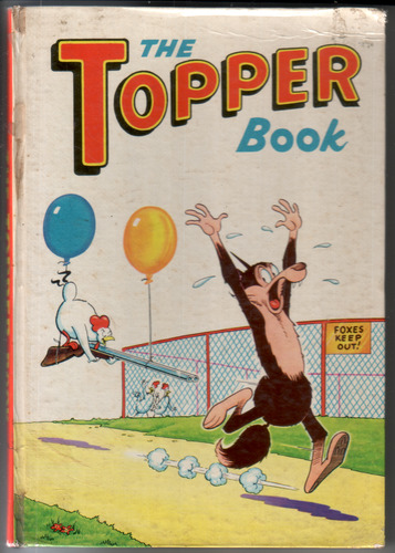 The Topper Book 1964