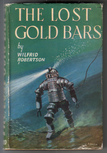 The Lost Gold Bars