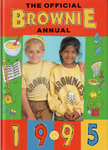 The Official Brownie Annual 1995