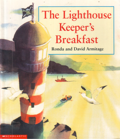 The Lighthouse Keeper's Breakfast