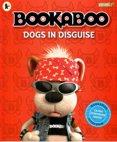 Bookaboo: Dogs in Disguise