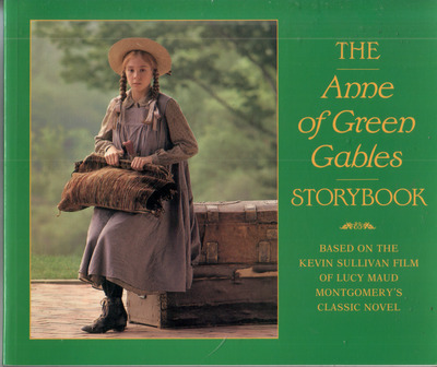 The Anne of Green Gables Storybook