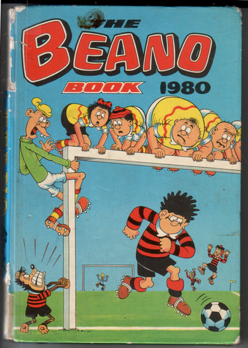 The Beano Book 1980
