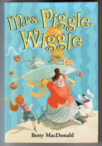 Mrs Piggle-Wiggle