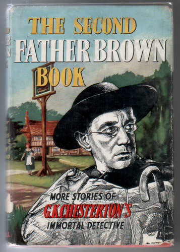 The Second Father Brown Book