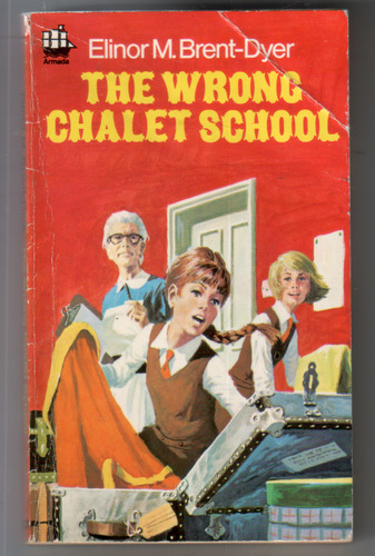 The Wrong Chalet School