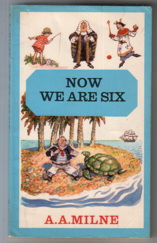 Now we are six