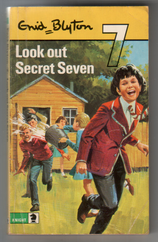 Look out Secret Seven