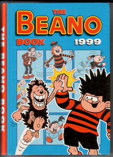 The Beano Book 1999