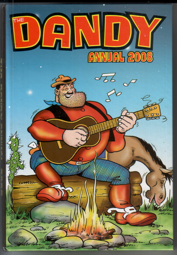 The Dandy Annual 2008
