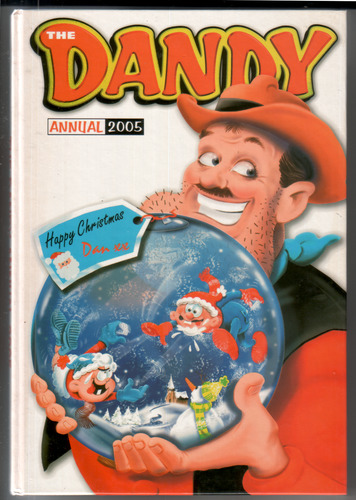 The Dandy Annual 2005