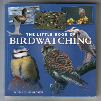 The Little Book of Birdwatching