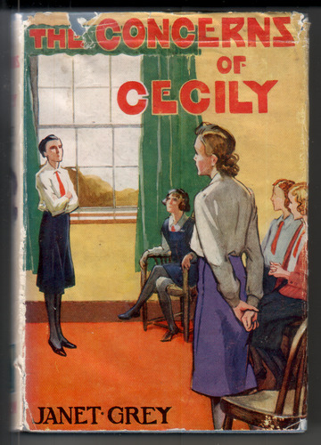 The Concerns of Cecily