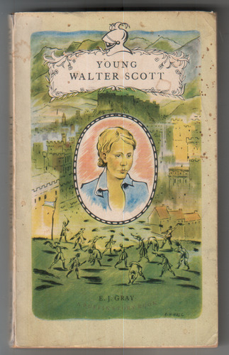 Young Walter Scott