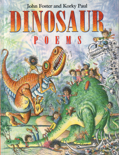 Dinosaur Poems