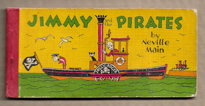 Jimmy and the Pirates