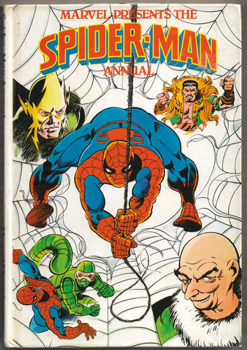 Spider-Man Annual