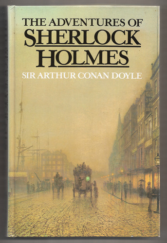 The Adventures of Sherlock Holmes