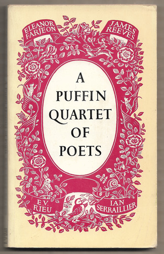 A Puffin Quartet of Poets