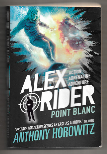 Alex Rider: Point Blanc