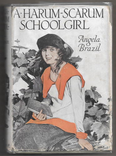 A Harum Scarum Schoolgirl