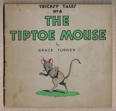 The Tiptoe Mouse