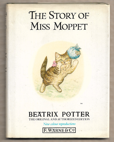 The Story of Miss Moppet