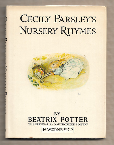 Cecily Parsley's Nursery Rhymes